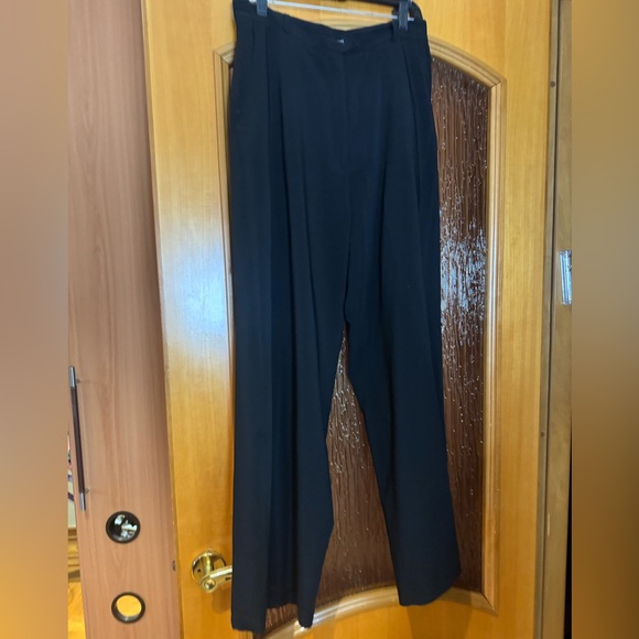 Ivan Grundahl Copenhagen wide leg pants Sz 40 USA Sz Xl - Picture 5 of 11